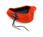 Sattelbezug Memoryfoam, orange