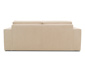 DOMO collection 2-Sitzer-Sofa »Vigo«, creme
