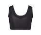 Bustier, schwarz