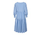 Popeline-Kleid