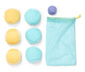 Soft-Boccia-Spiel