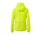 Windprotection-Laufjacke, gelb