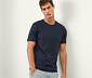 2 T-Shirts mit Rundhalsausschnitt