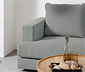 Scapa Dreisitzer-Sofa, light grey