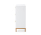 Bad-Sideboard »Eklund«, weiß