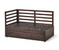 2-Sitzer-Modul mit Relax-Komfort-Kissen