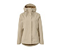 Regenjacke, beige