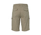 Cargo-Shorts, beige