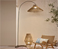 New Garden Outdoor-LED-Stehlampe »Niza«