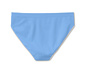 2 Seamless-Slips, blau