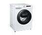Samsung-Waschmaschine »WW81T554AAW/S2«, B (von A bis G), 8 kg, 1.400 U/Min.