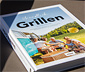 Knister Grillbuch »Unendlich Grillen«