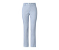 Gestreifte Stretchhose