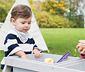 roba Kinder-Outdoor-Sitzgruppe »Picknick for 4«