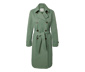 Trenchcoat, hellgrün