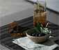 Lounge-Sofa mit Sunbrella®-Stoff, mittelgrau