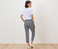 Bedruckte Jerseyhose