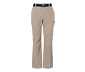 2-in-1-Funktionshose, beige