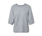 Strickpullover, grau