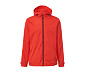 Unisex-Regenjacke, orange