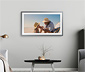32", Samsung »The Frame (2022)« GQLS03BBUXZG QLED TV