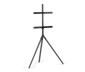 One For All TV-Halterung WM7461 »TRIPOD METALL«, grau