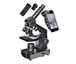 NATIONAL GEOGRAPHIC 40x-1280x Mikroskop inkl. Smartphone Halterung