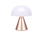 LEXON LED-Akku-Tischleuchte »Mina M«, goldfarben