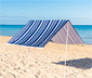 Westmann Strand-Sonnensegel, navyblau