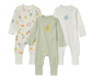 3 Baby-Pyjamas