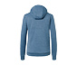 Kapuzenjacke, hellblau