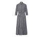 Bedrucktes Hemdblusenkleid