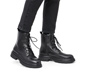 Leder-Boots