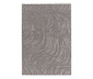 Teppich »Cosmo «Waves, grau, ca. 200 x 290 cm