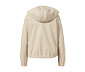 Webjacke mit Kapuze