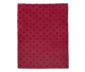 Jacquard-Tischdecke, rot, Übergröße