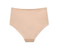 Highwaist-Panty, beige
