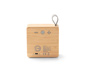 Bambus-Bluetooth®-Lautsprecher
