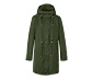 Parka mit Kapuze, grün