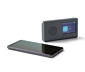 Tragbares DAB/FM-Radio mit Bluetooth
