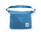 Lightweight-Regenjacke »pack me«, hellblau