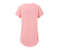 Longshirt, rosé
