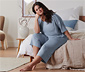 3/4-Pyjama
