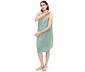 Handtuch-Kleid, grün