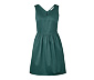 Kleid mit V-Ausschnitt