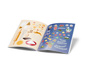 Stickerbuch: »Bezaubernde Weihnachtszeit«