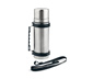 Thermoflasche mit 2 Bechern
