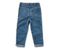 Kinder-Pull-on-Pants – Fit »Luca«, blau