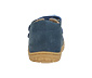 Lurchi Lauflernschuh Barefoot, blau