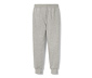 Kinder-Sweathose, grau meliert
